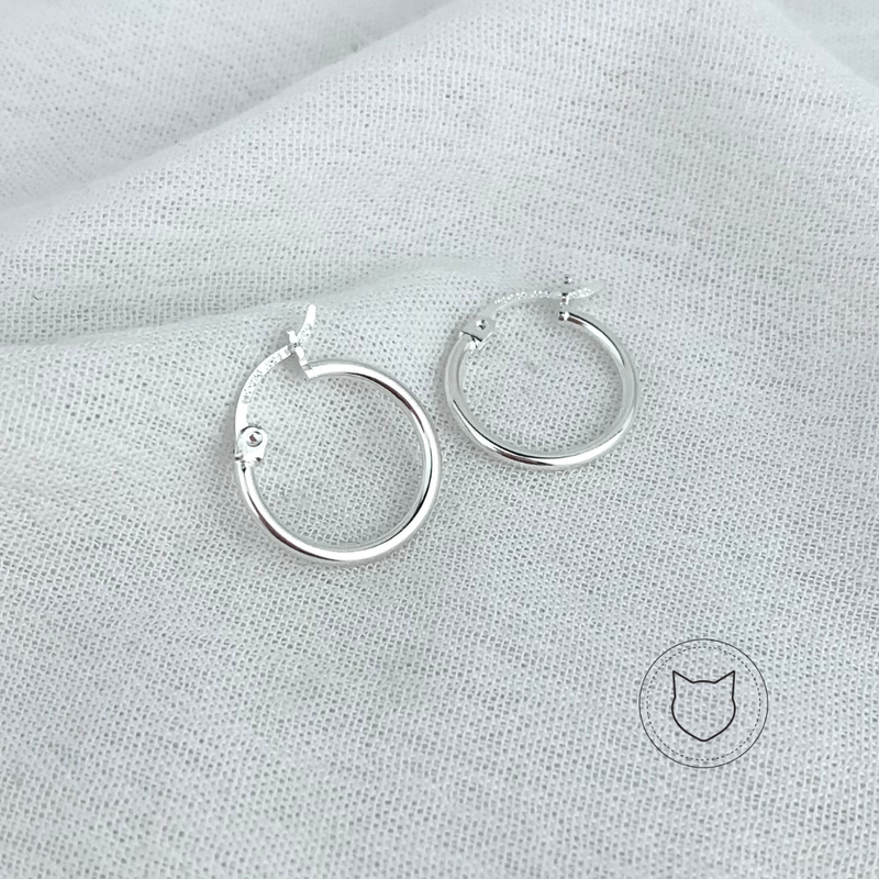 ARGOLLAS DE PLATA 925 AG1360M40