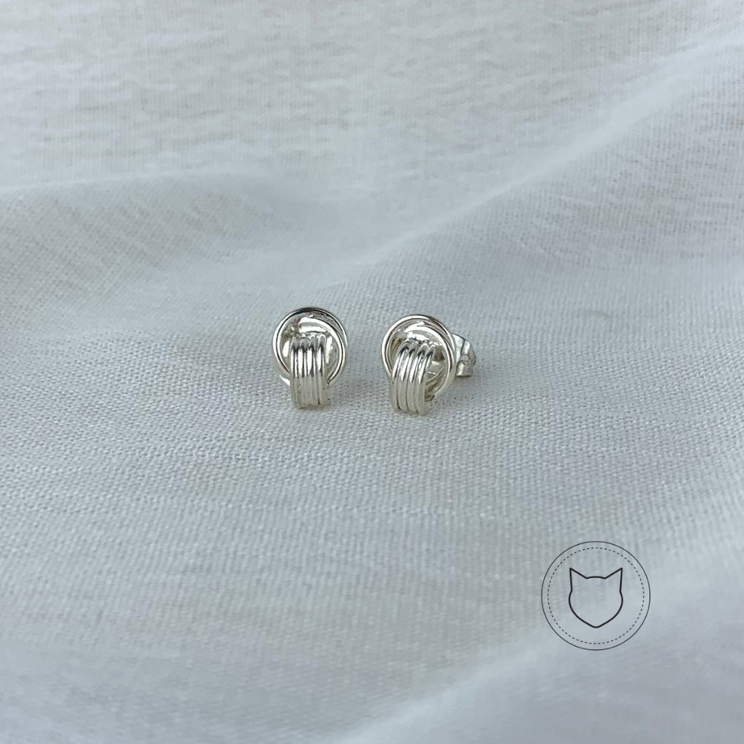 ​ARETES DE PLATA 925 AR1373M40