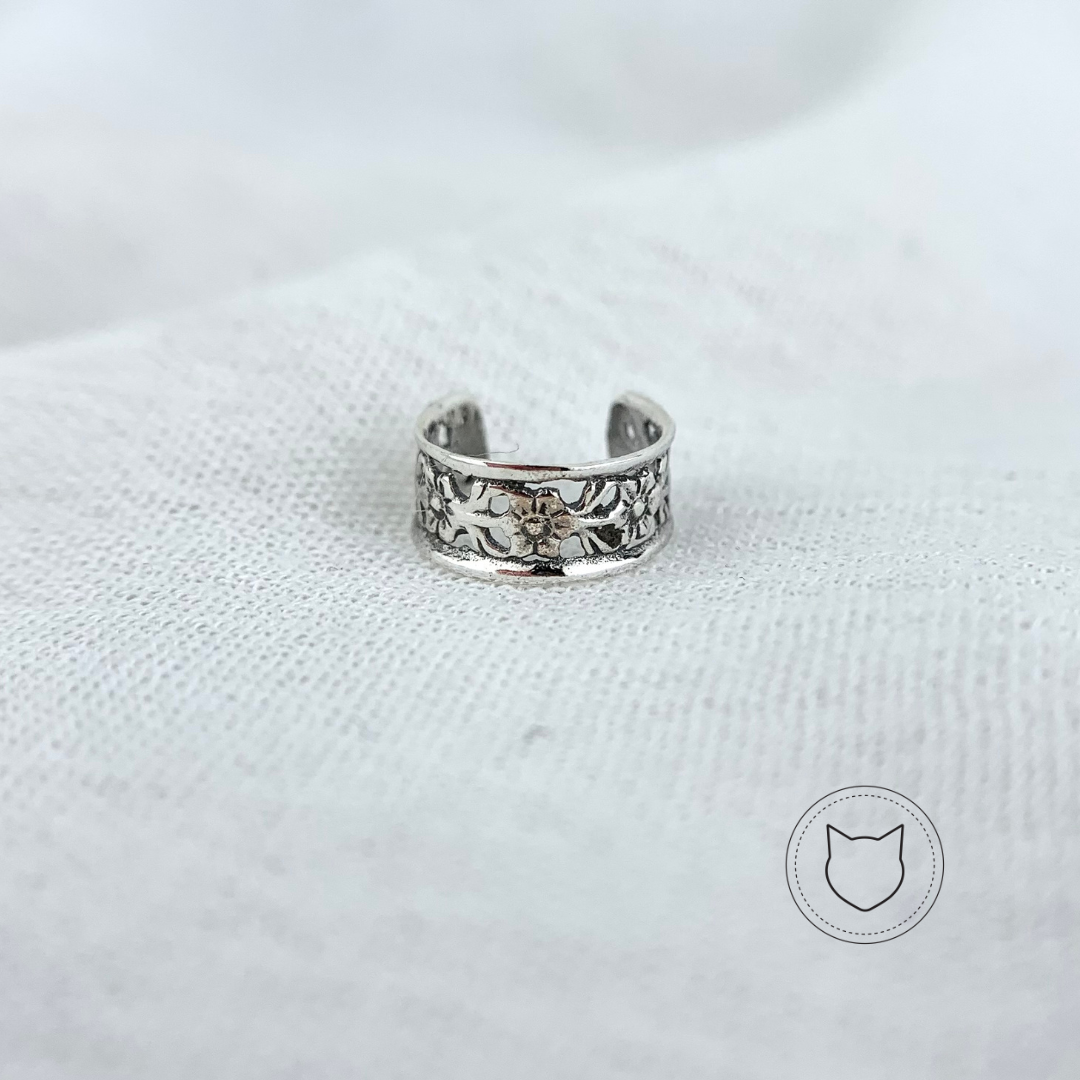 EARCUFF DE PLATA 925 EA0191L30