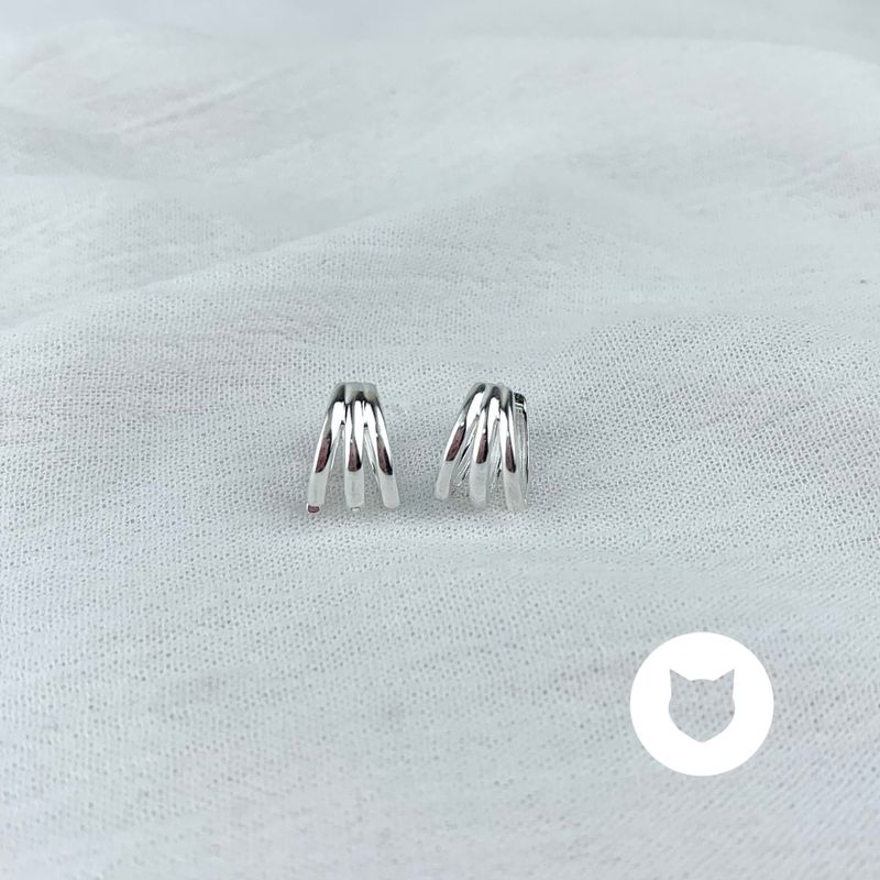 ARGOLLAS DE PLATA 925 AG1443L22