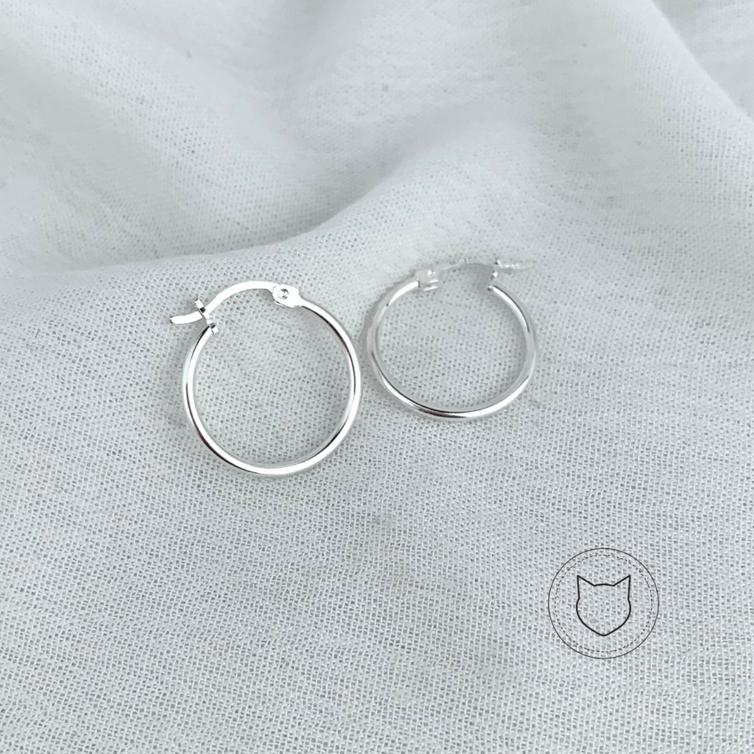 ARGOLLAS DE PLATA 925 AG1369M42