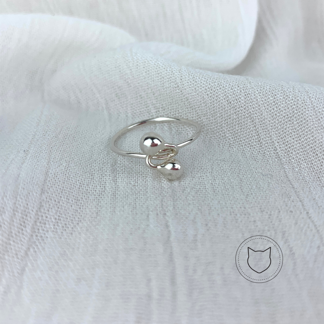 ANILLO DE PLATA 925 TALLA 8 AN1542M65