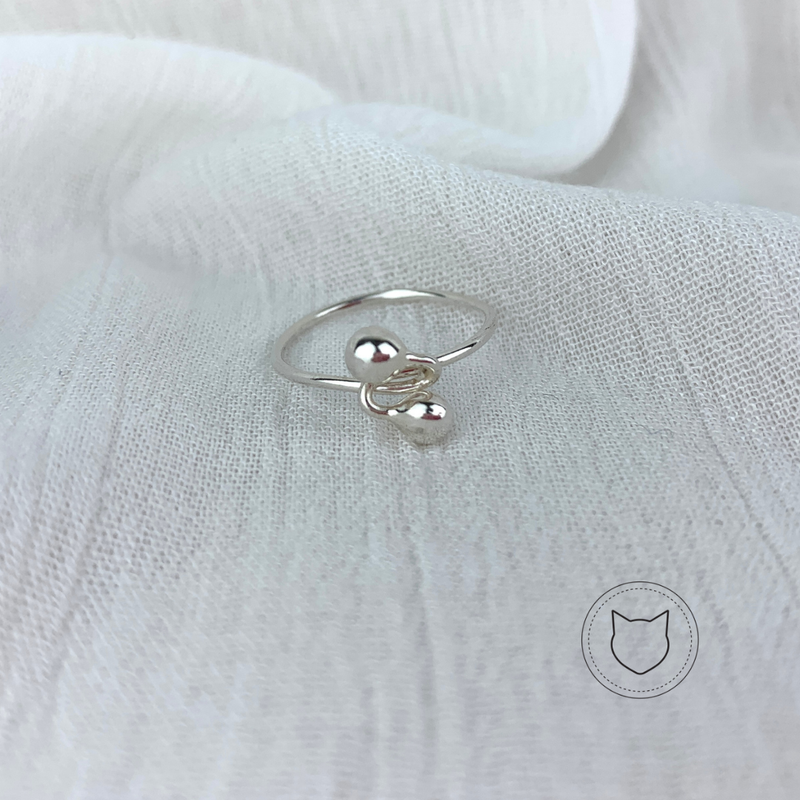 ANILLO DE PLATA 925 TALLA 8 AN1542M65