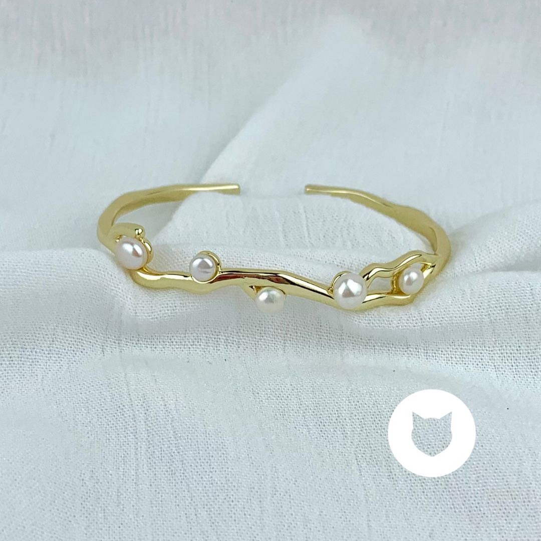 BRAZALETE DE ACERO INOXIDABLE PU1654G21