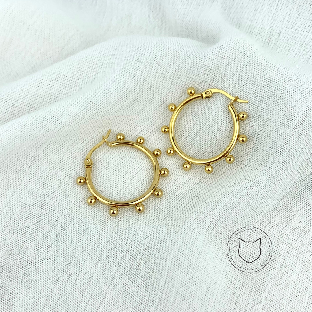 ARGOLLAS DE ACERO INOXIDABLE AG1123G40