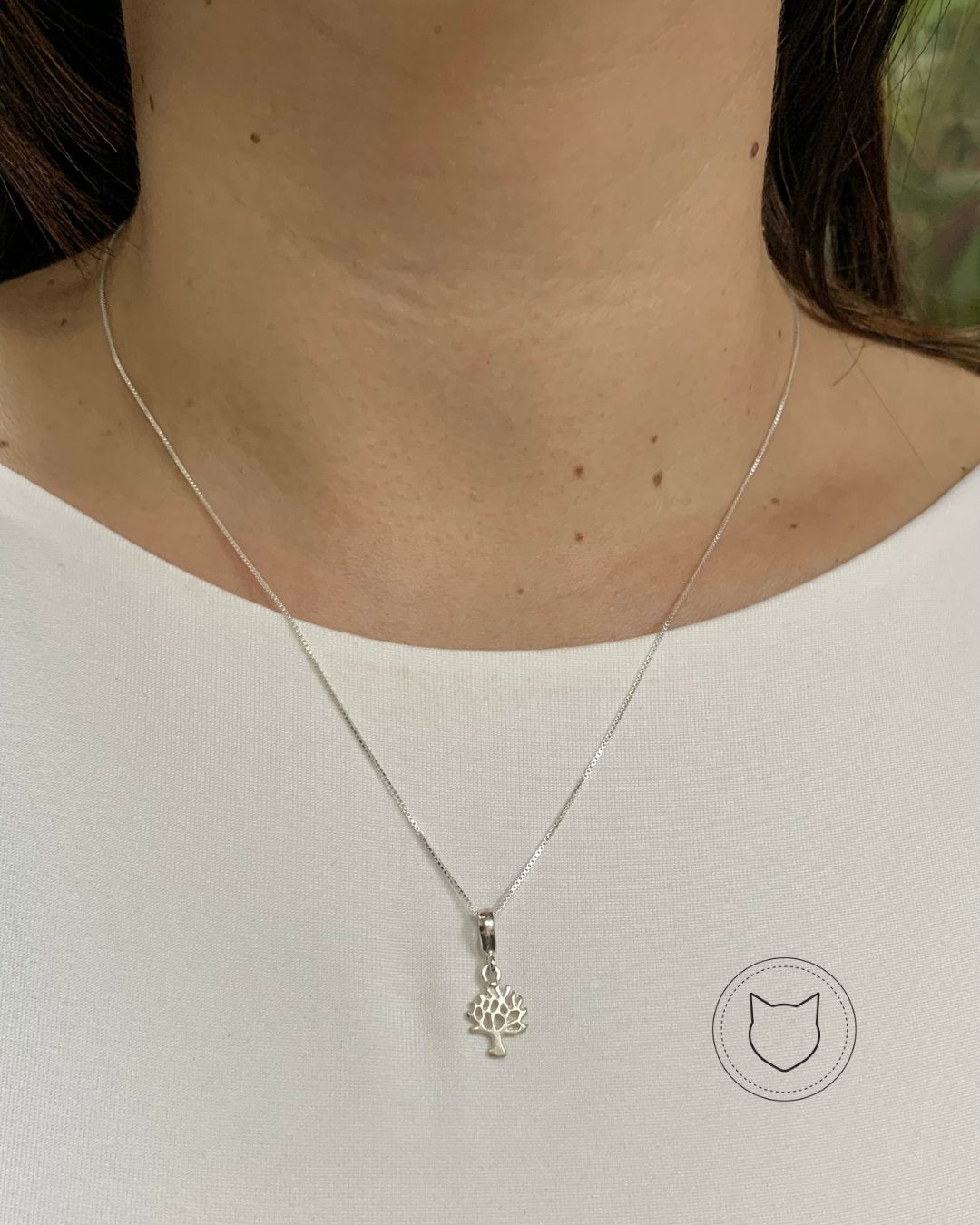 COLLAR DE PLATA 925 CO1071F40
