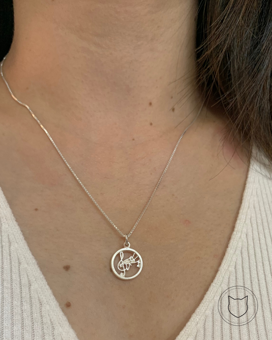 CADENA DE PLATA 925 CO1345F35