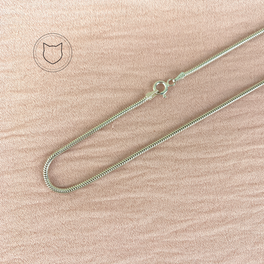 CADENA PLATA 925 45 CM CA0140L27