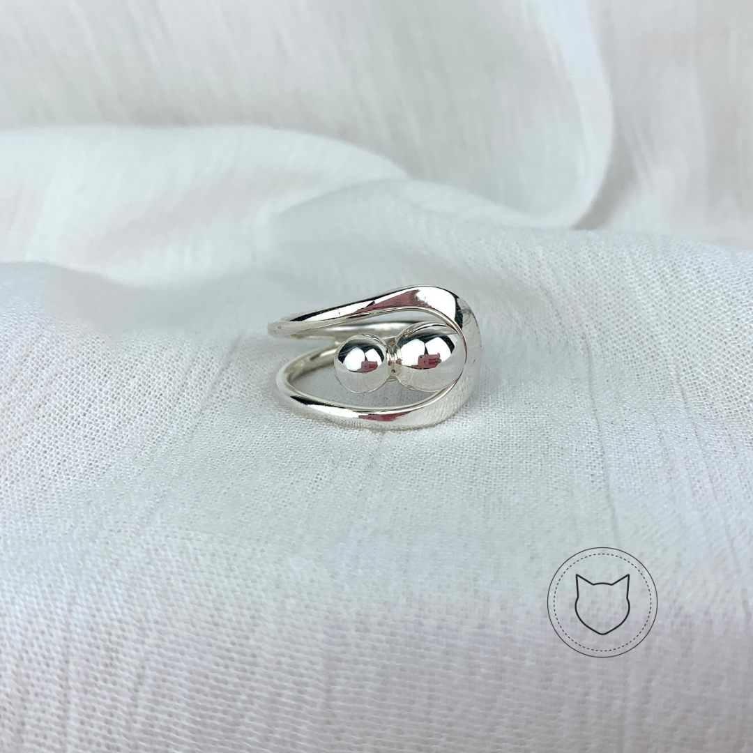 ANILLO DE PLATA 925 TALLA 8 AN1712M40