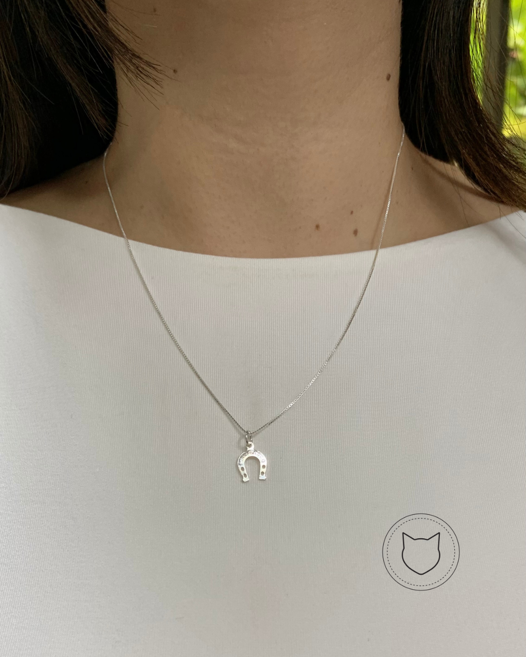 ​COLLAR DE PLATA 925 CO1577F35