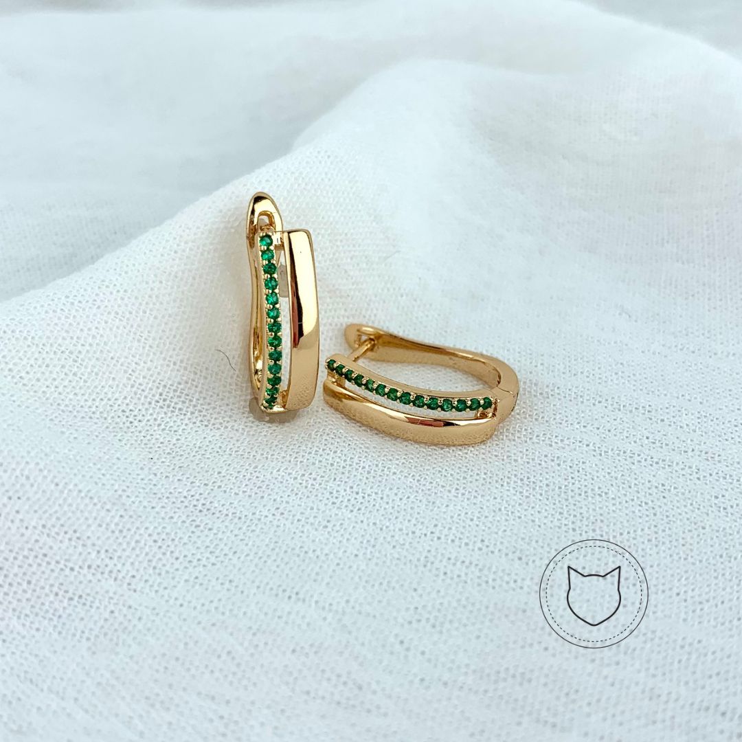 ARGOLLAS DE COVERGOLD Y CRISTALES AG1286G30
