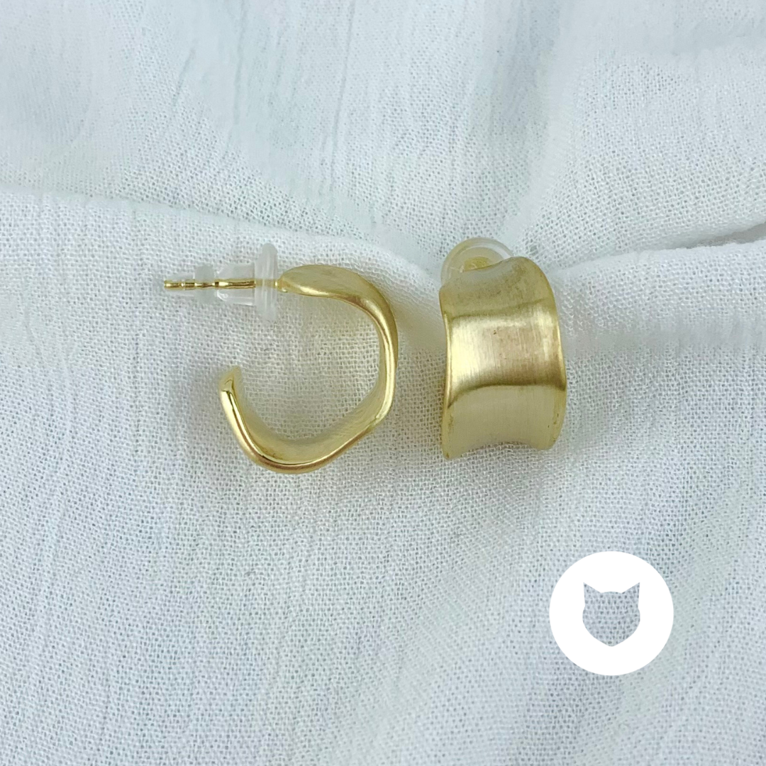 ARGOLLAS DE BAÑO DE ORO AG1562G31
