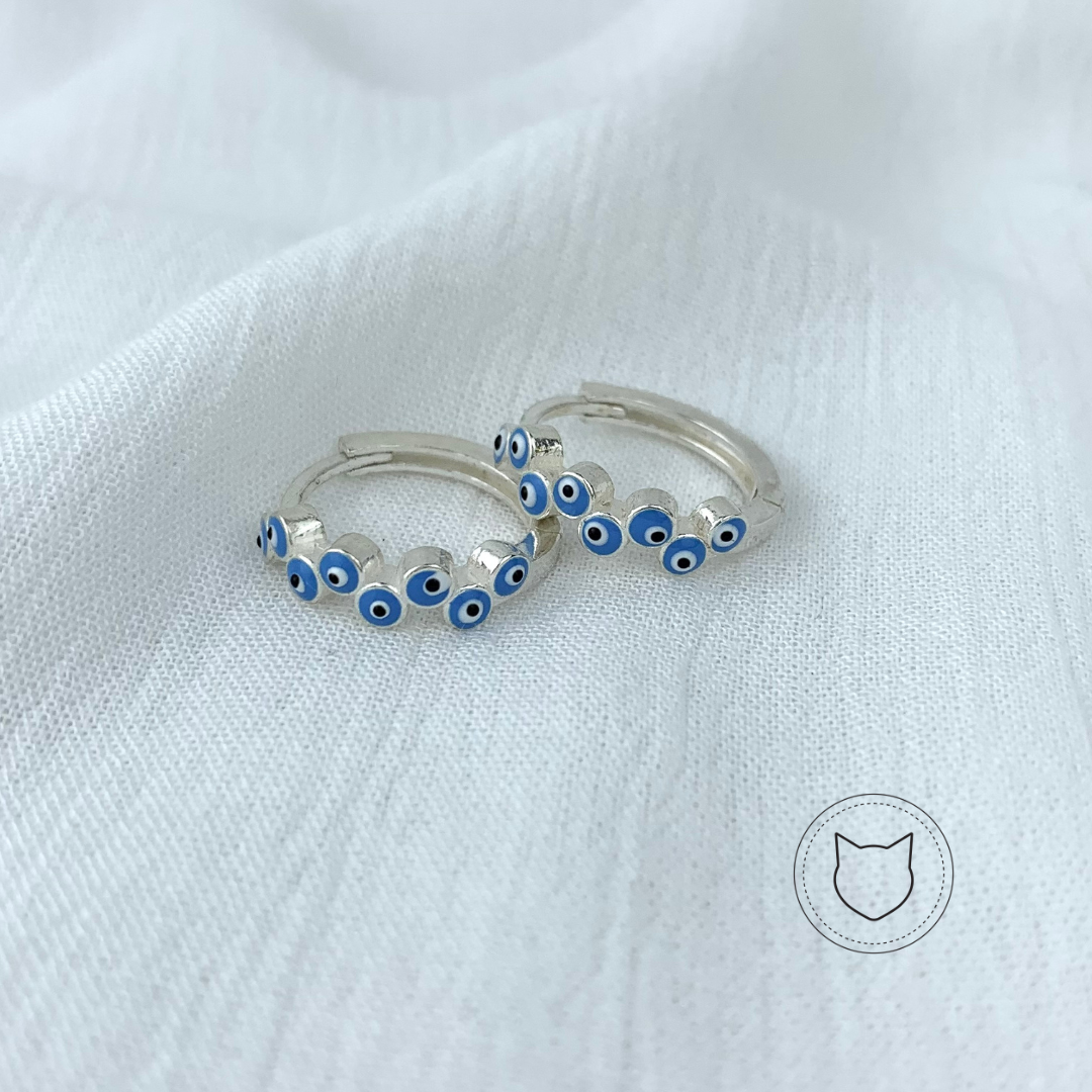 ARGOLLAS DE PLATA 925 AG1066L25
