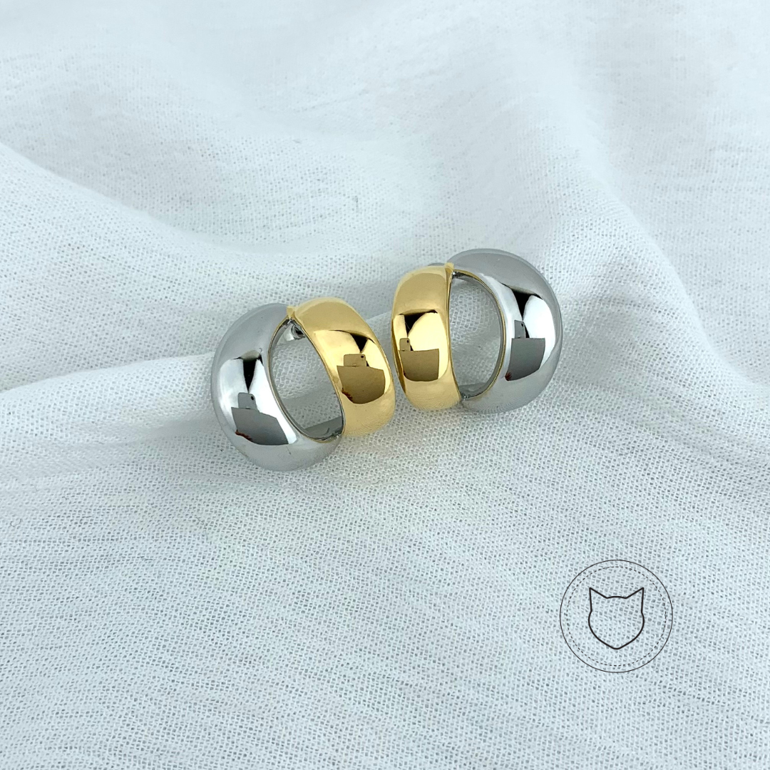 ARGOLLAS DE ACERO INOXIDABLE AG1425G31
