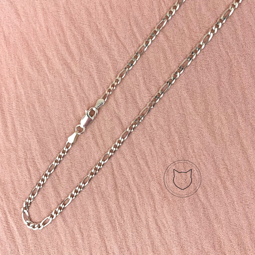 CADENA PLATA 925 60 CM CA0196L20
