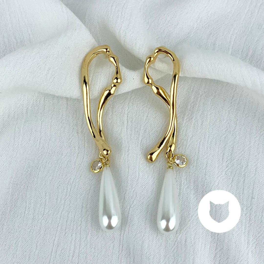 ARETES DE ACERO INOXIDABLE Y CRISTALES AR2606G35