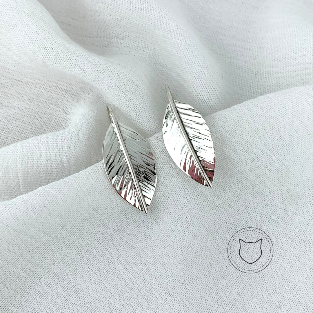 ARETES DE PLATA 925 AR2128M30