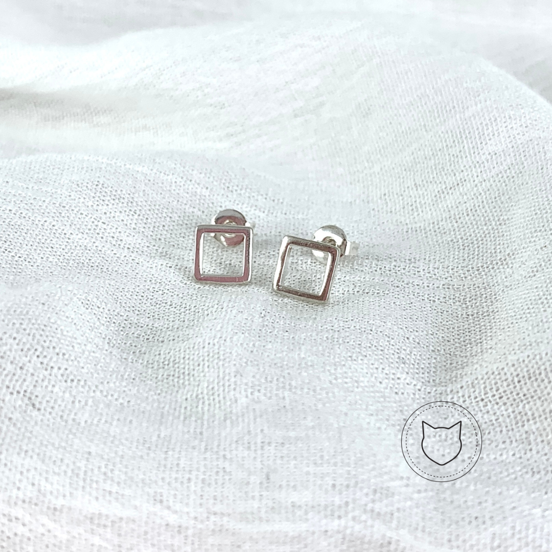 ​ARETES DE PLATA 925 AR1197M45