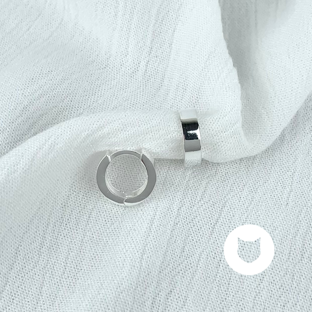 ARGOLLAS DE PLATA 925 AG1535L22