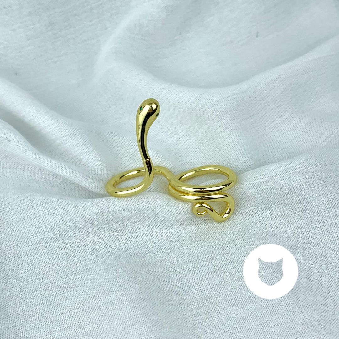 ANILLO DE BA�O DE ORO TALLAS 7  AN3279G30