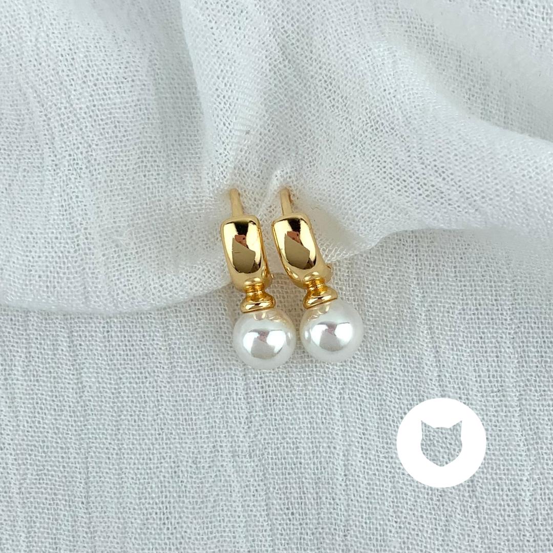 ARGOLLAS DE BAÑO DE ORO AG1546G32