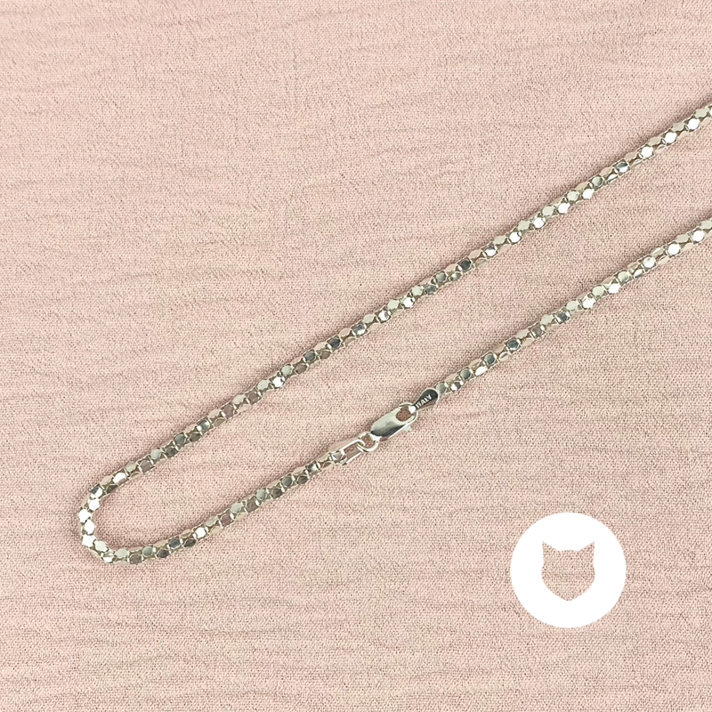 CADENA DE PLATA 925 CA0245L24