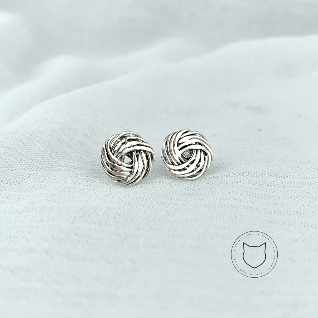 ARETES DE PLATA 925 AR2154M36