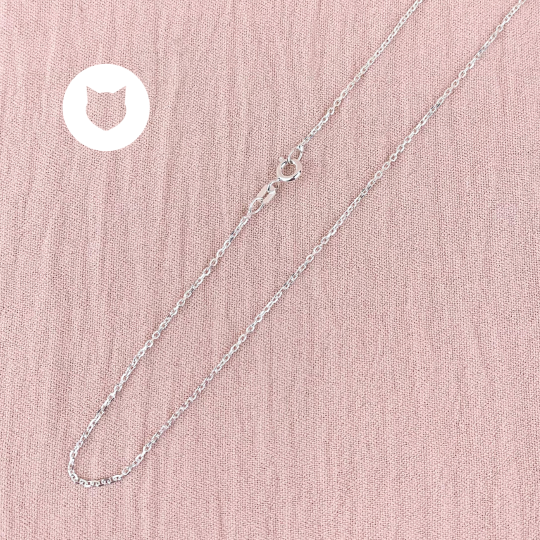 CADENA DE PLATA 925 45 CM CA0229L23