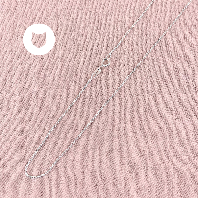 CADENA DE PLATA 925 45 CM CA0229L23