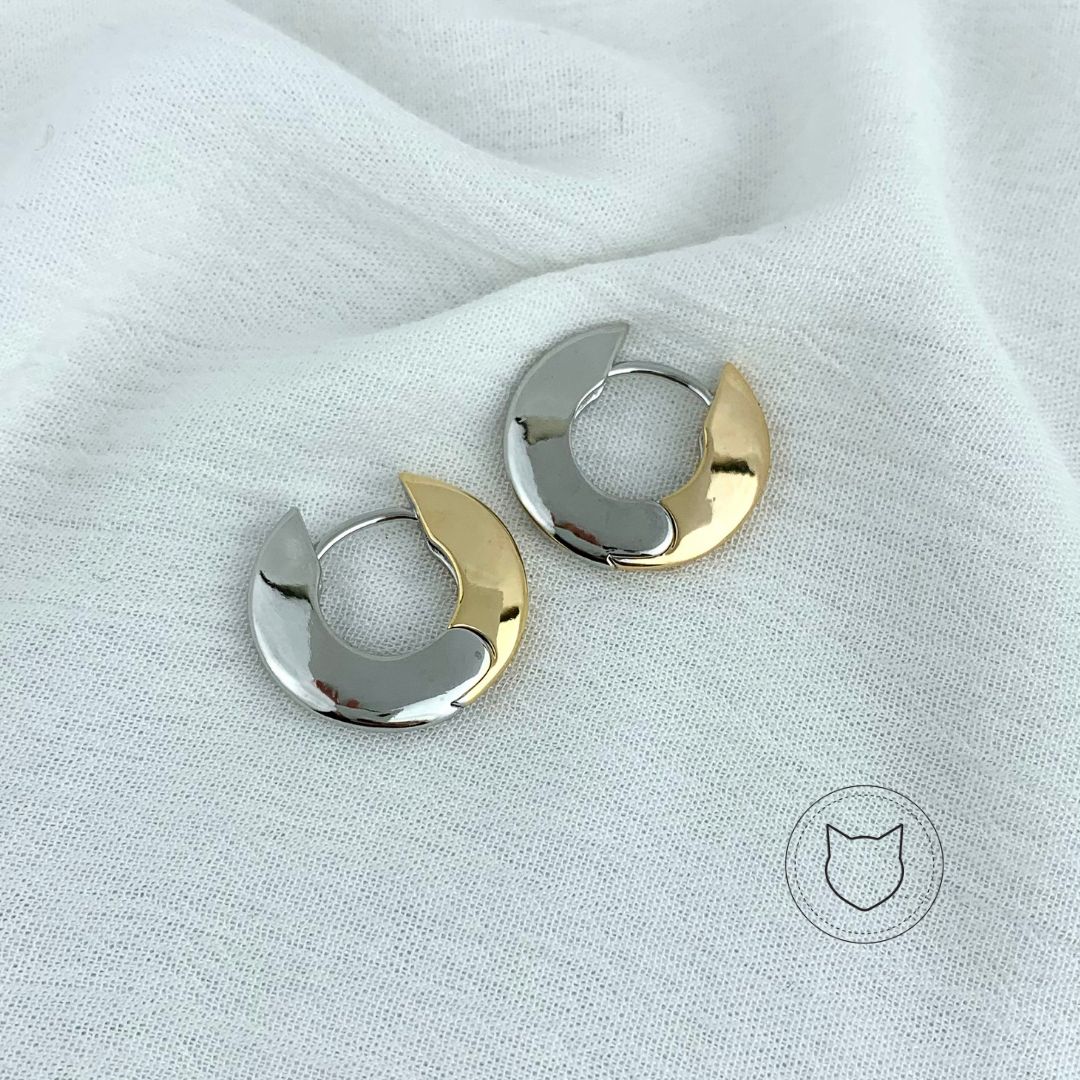 ARGOLLAS DE ACERO INOXIDABLE AG1408G30