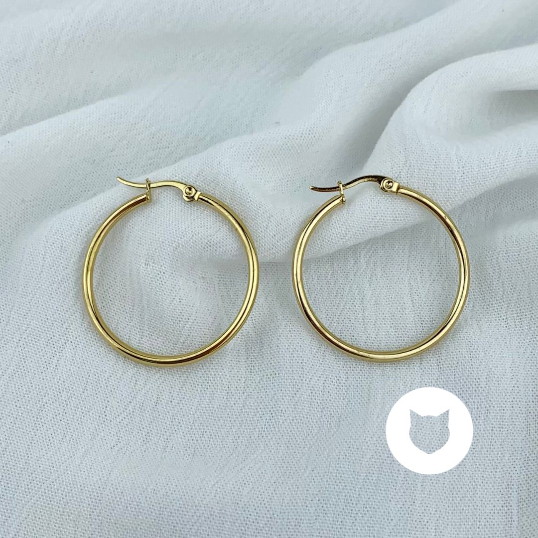 ARGOLLAS DE ACERO INOXIDABLE AG1521G43