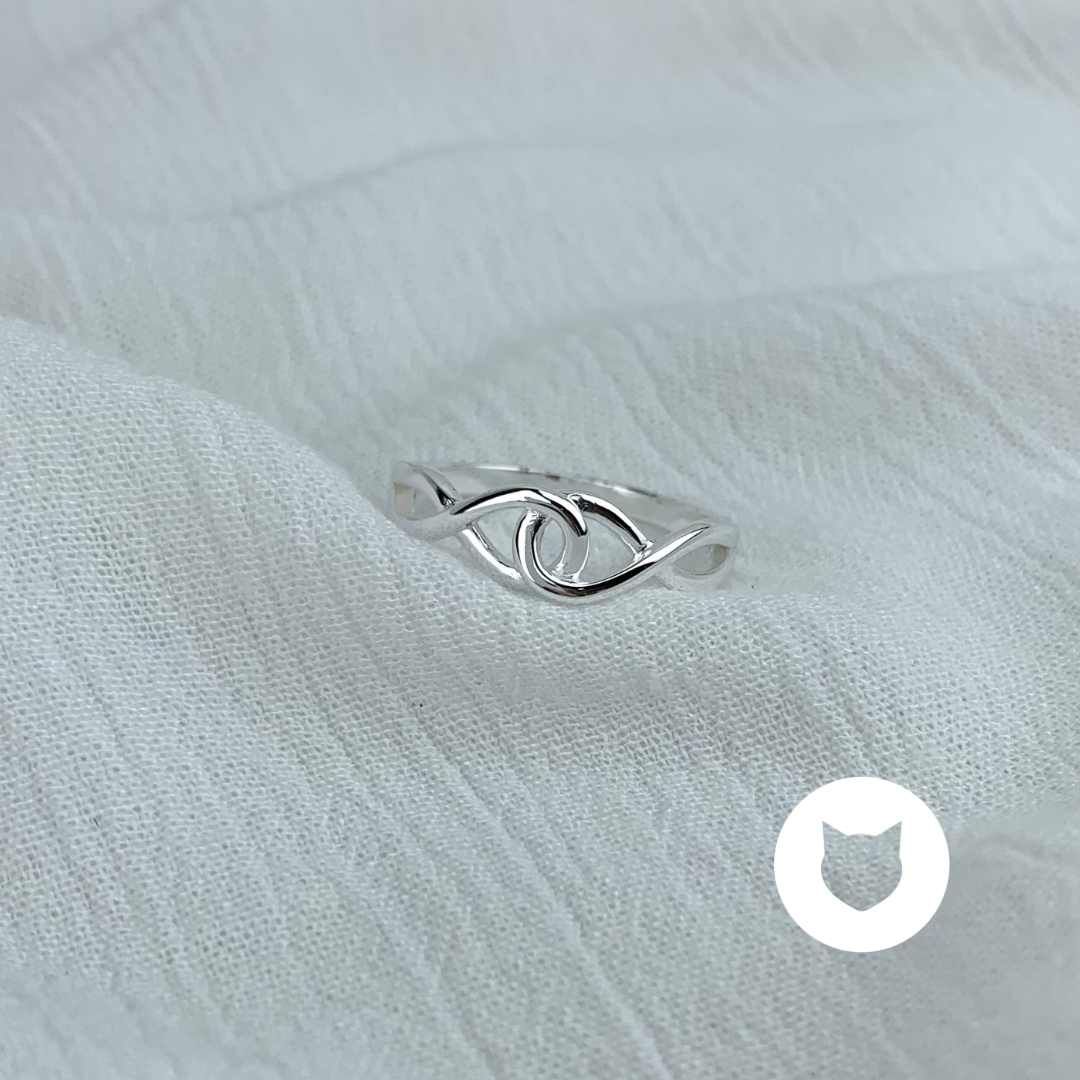 ANILLO DE PLATA 925 TALLA 8 AN3374L22