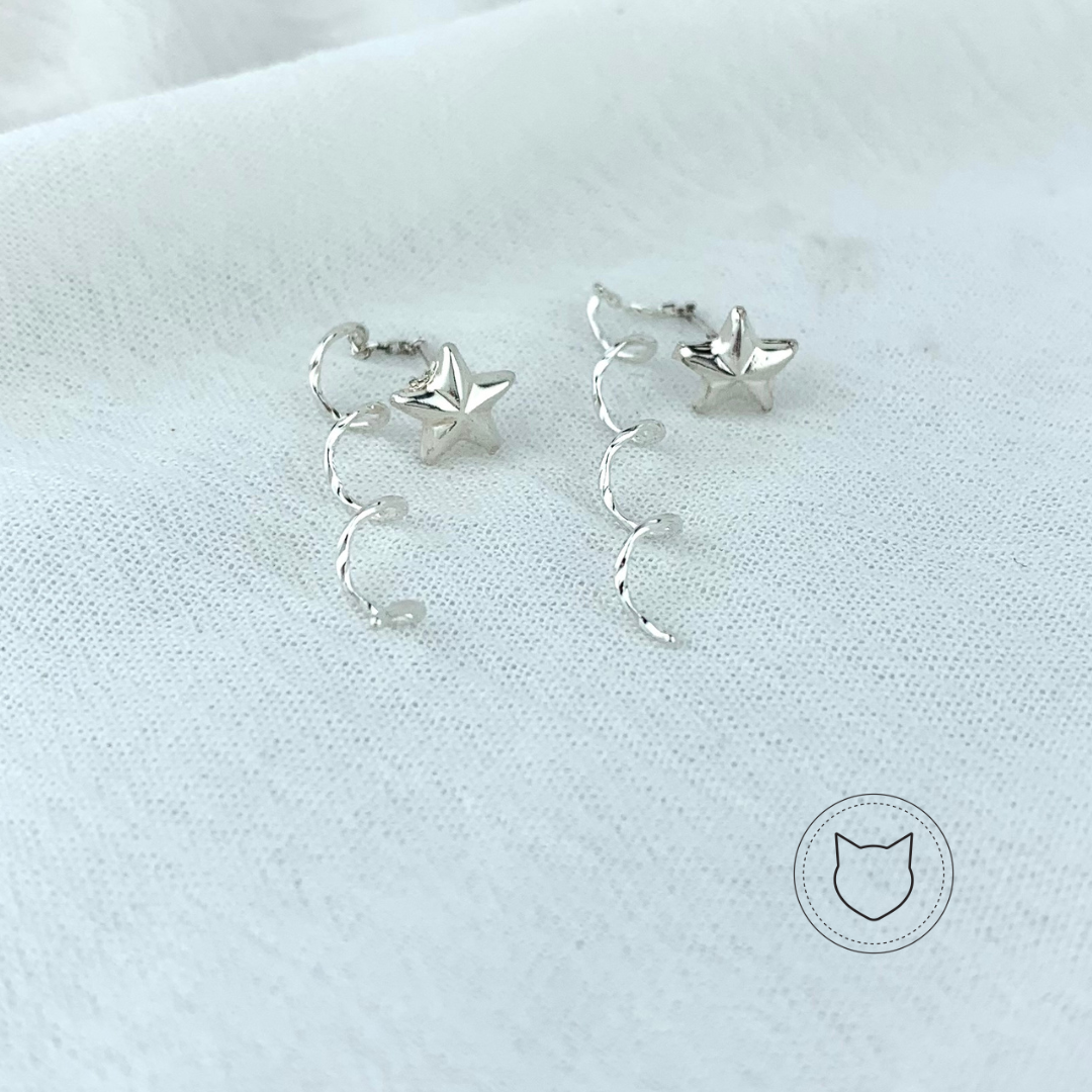 ARETES DE PLATA 925 AR2146M36