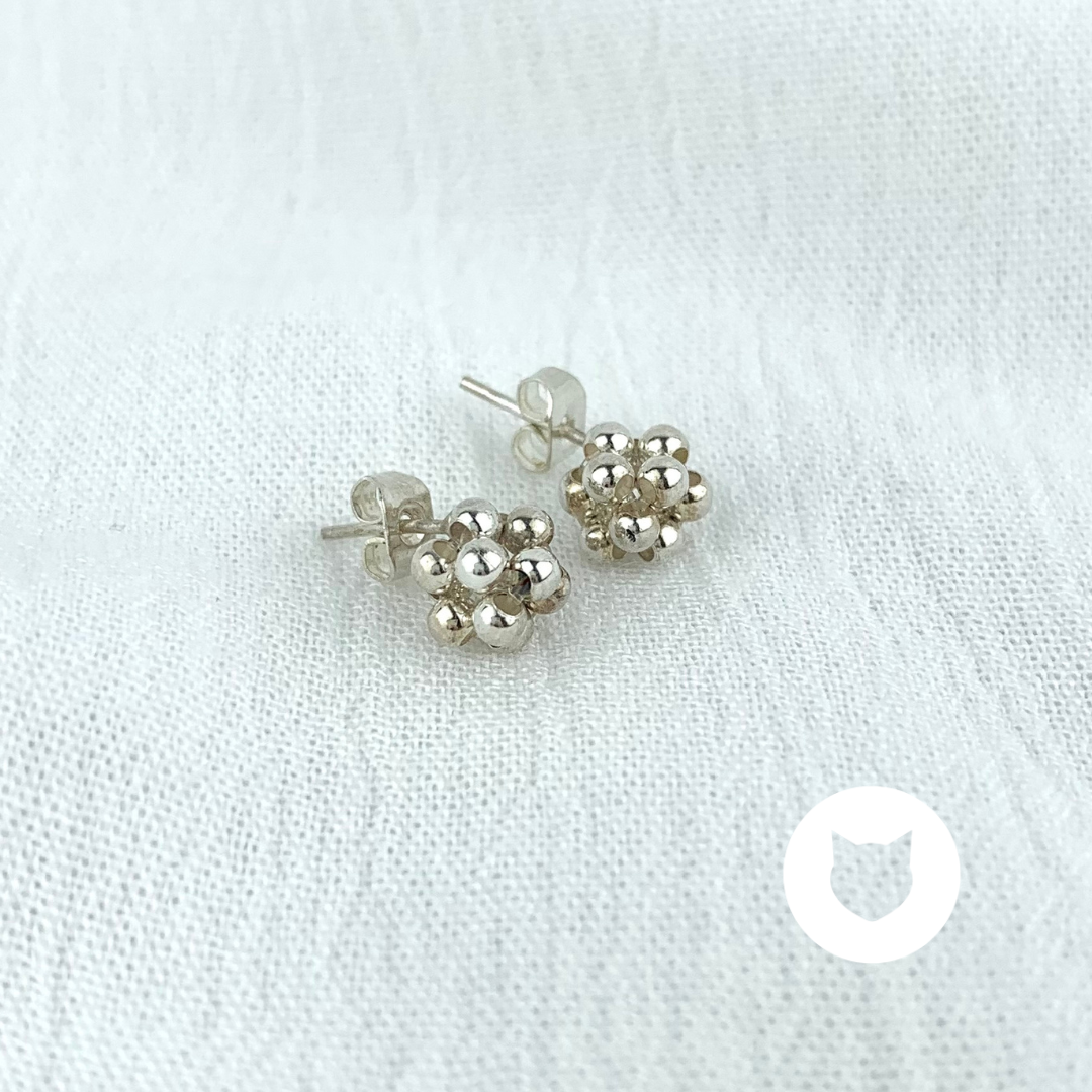 ARETES DE PLATA 925 AR2617L25