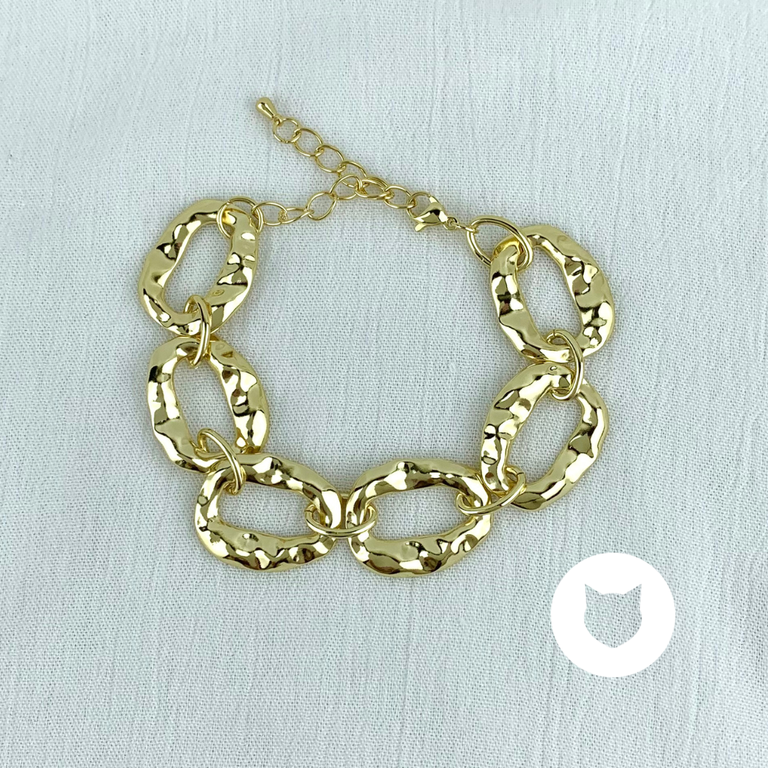 PULSERA DE ACERO INOXIDABLE PU1722G34