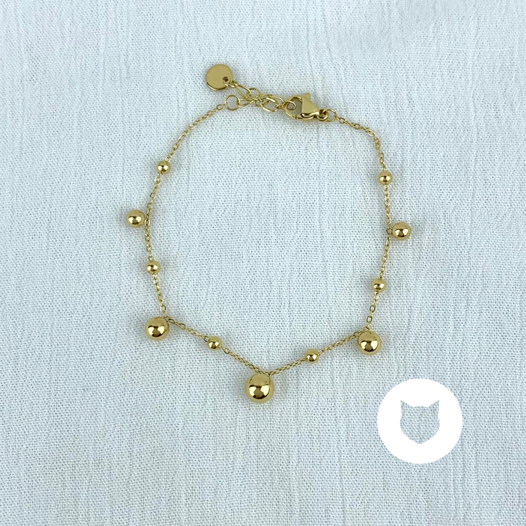 PULSERA DE ACERO INOXIDABLE PU1732G30
