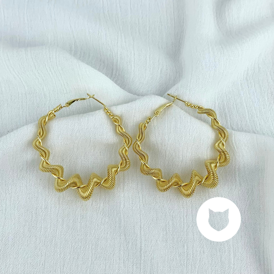 ARGOLLAS DE ACERO INOXIDABLE  AG1596G45