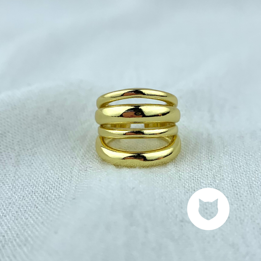 EARCUFF DE BRONCE EA0671G42