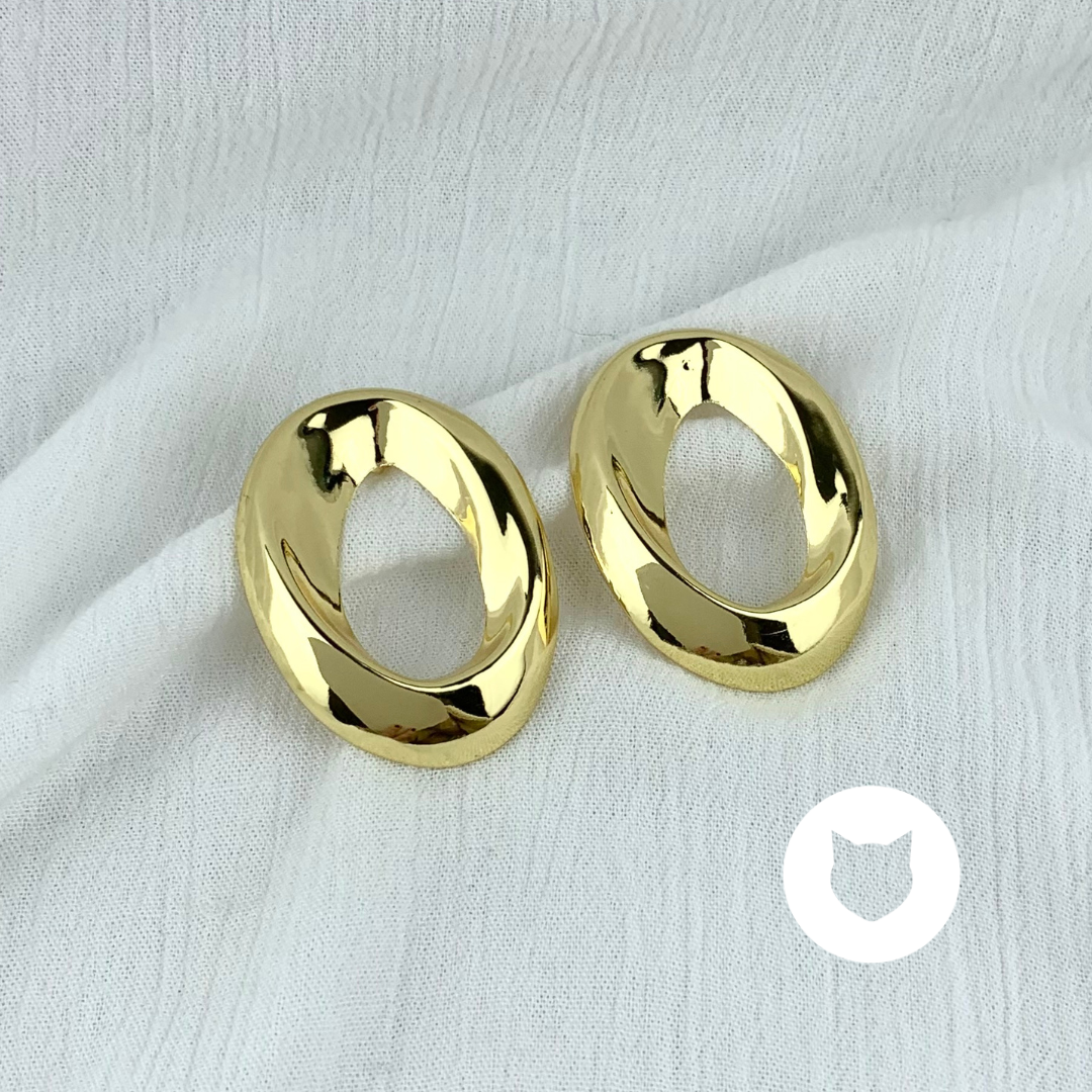 ​ARETES DE ACERO INOXIDABLE AR2696G40