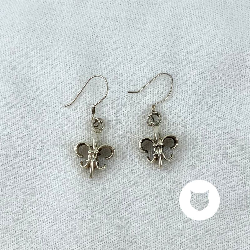 ARETES DE PLATA 925 AR2734M30