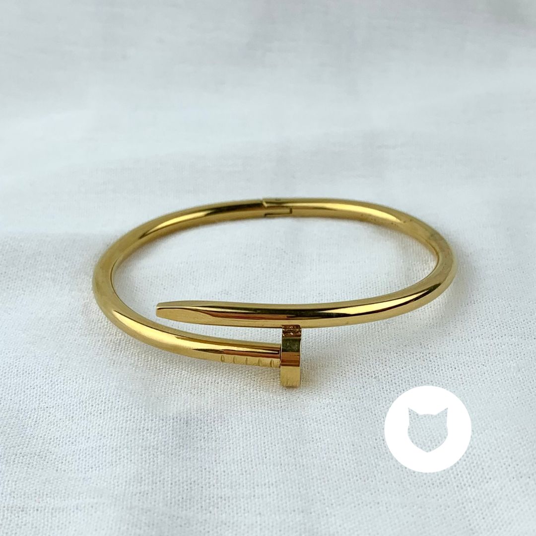 BRAZALETE DE ACERO INOXIDABLE PU1757G31