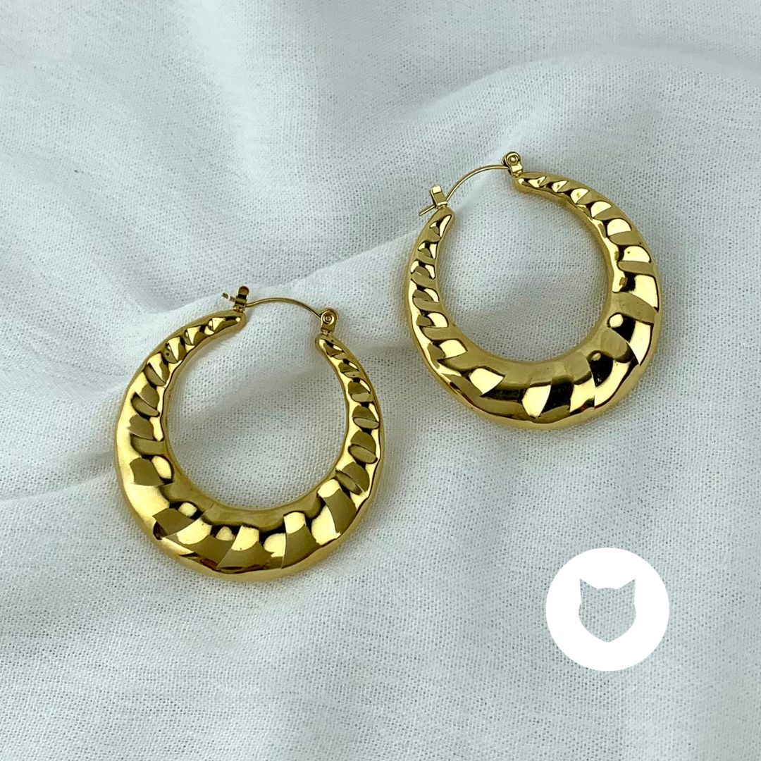 ARGOLLAS DE ACERO INOXIDABLE AG1624G33