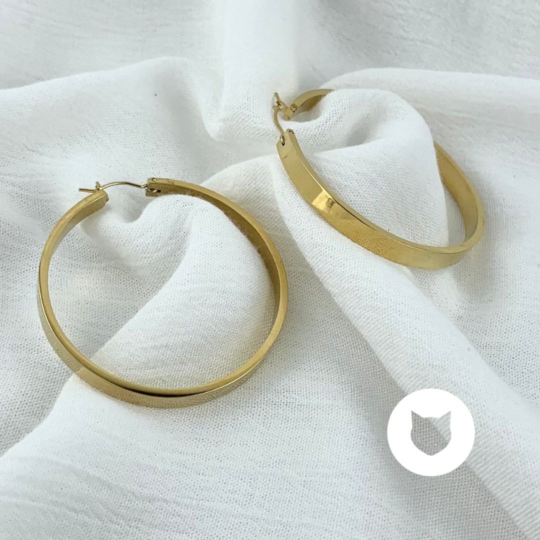 ARGOLLAS DE ACERO INOXIDABLE AG1623G31
