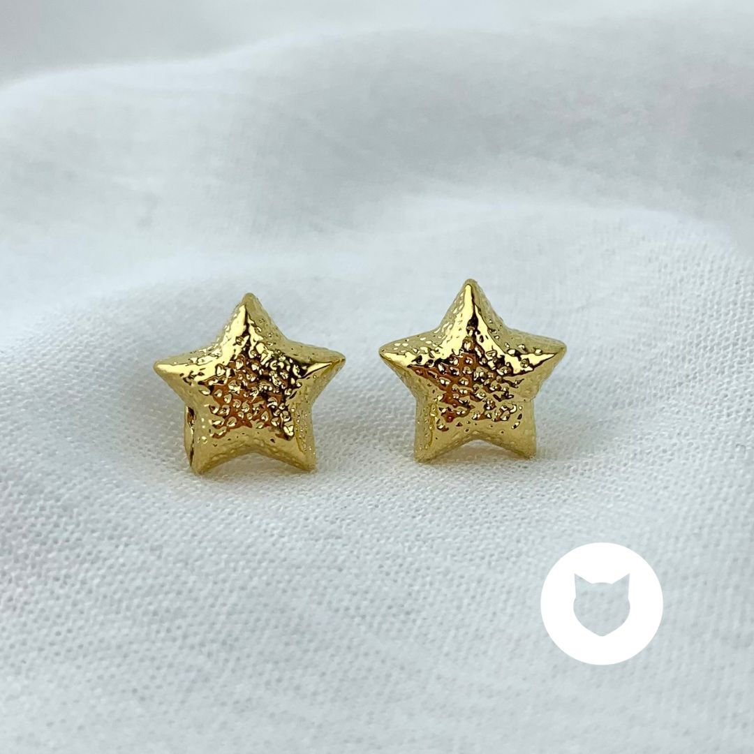 ARETES DE ACERO INOXIDABLE ESTRELLA AR2745G30