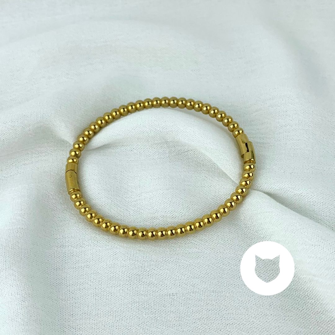 ​BRAZALETE DE ACERO INOXIDABLE PU1763G30