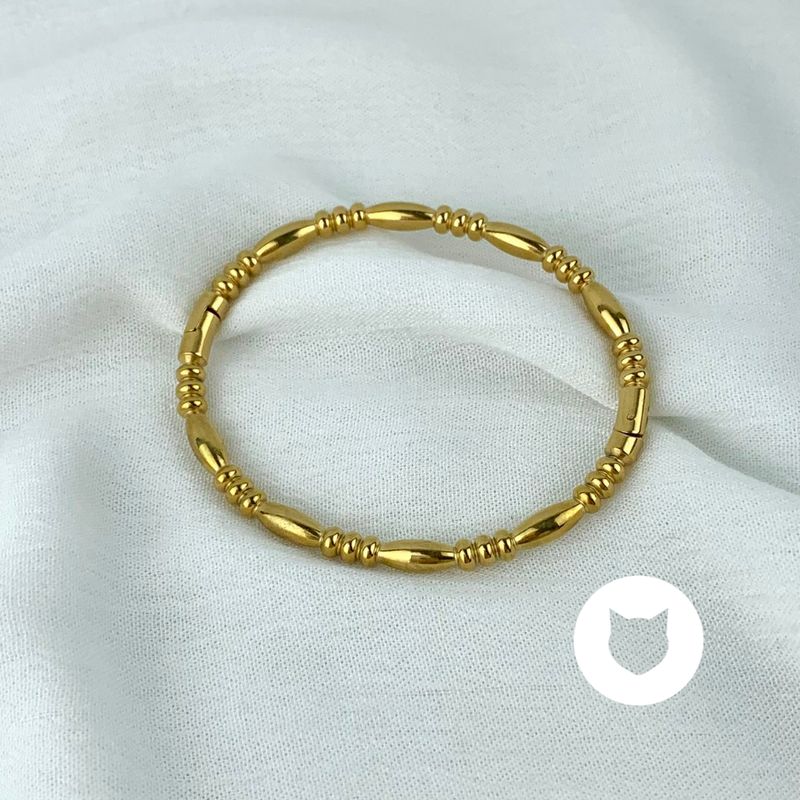 ​BRAZALETE DE ACERO INOXIDABLE PU1764G30