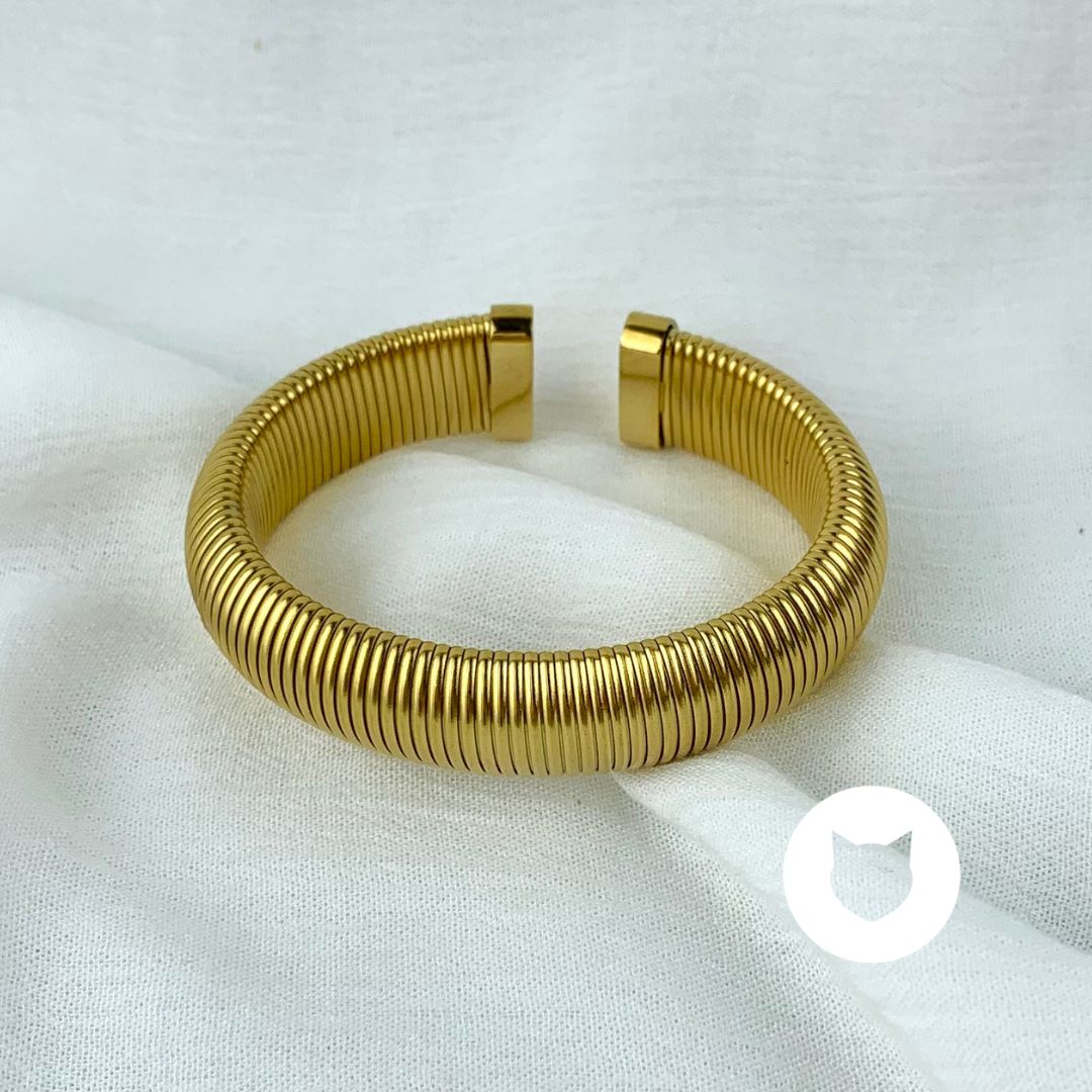 ​BRAZALETE DE ACERO INOXIDABLE PU1770G25