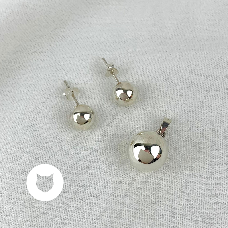 SET DE PLATA 925 SE1047L24