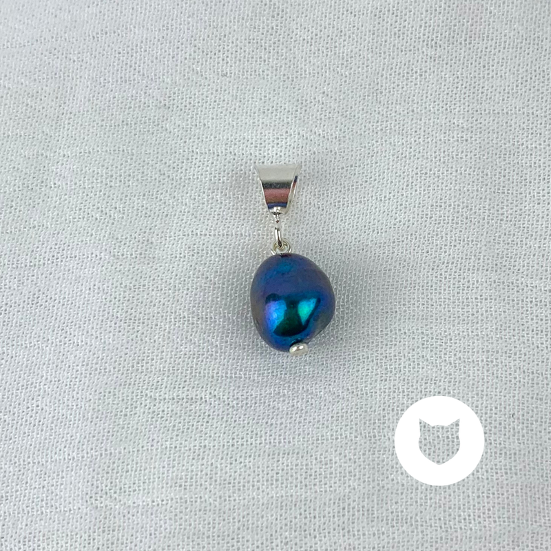 DIJE PLATA 925 Y PERLA CULTIVADA DI0797F66