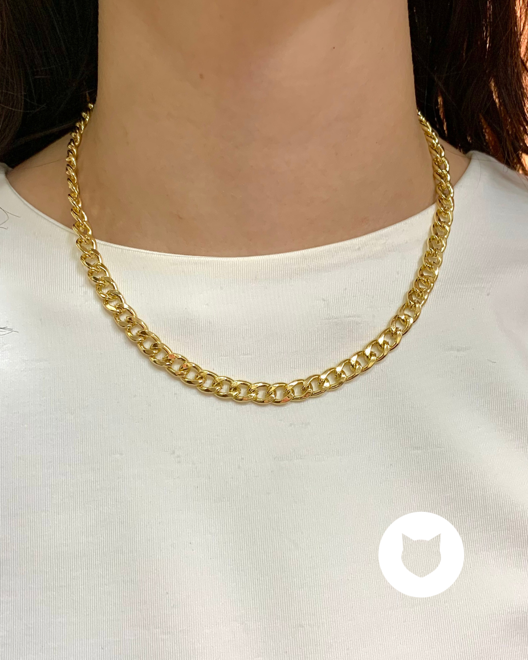 COLLAR DE BAÑO DE ORO CO1788G31